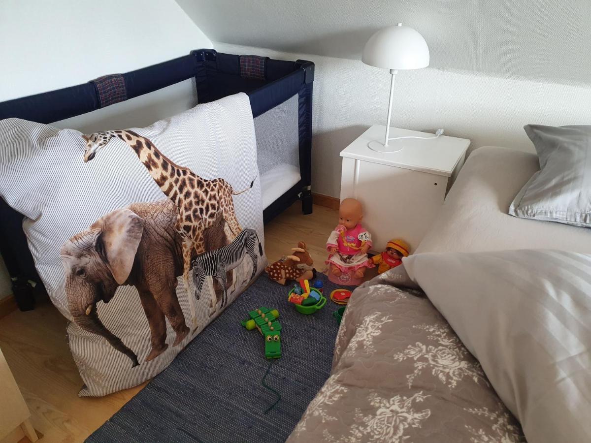 Ferie Lejligheden Landlyst Rødvig Exterior foto
