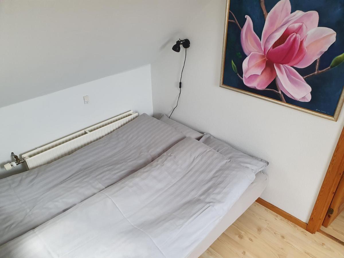 Ferie Lejligheden Landlyst Rødvig Exterior foto