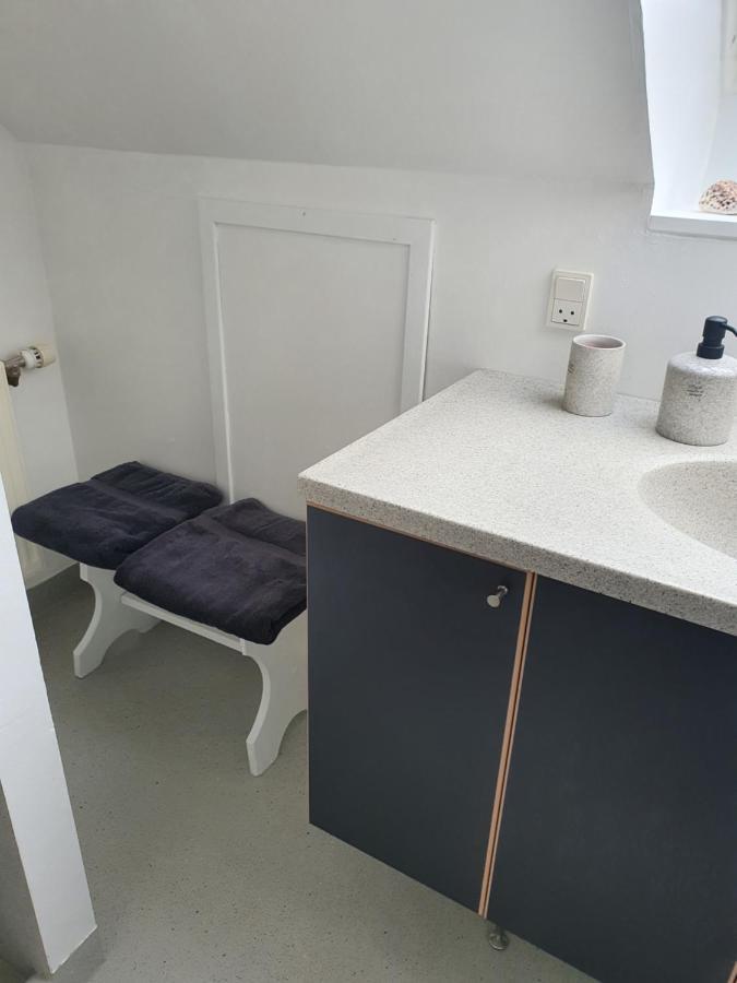 Ferie Lejligheden Landlyst Rødvig Exterior foto