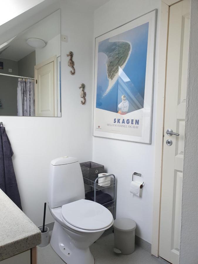 Ferie Lejligheden Landlyst Rødvig Exterior foto