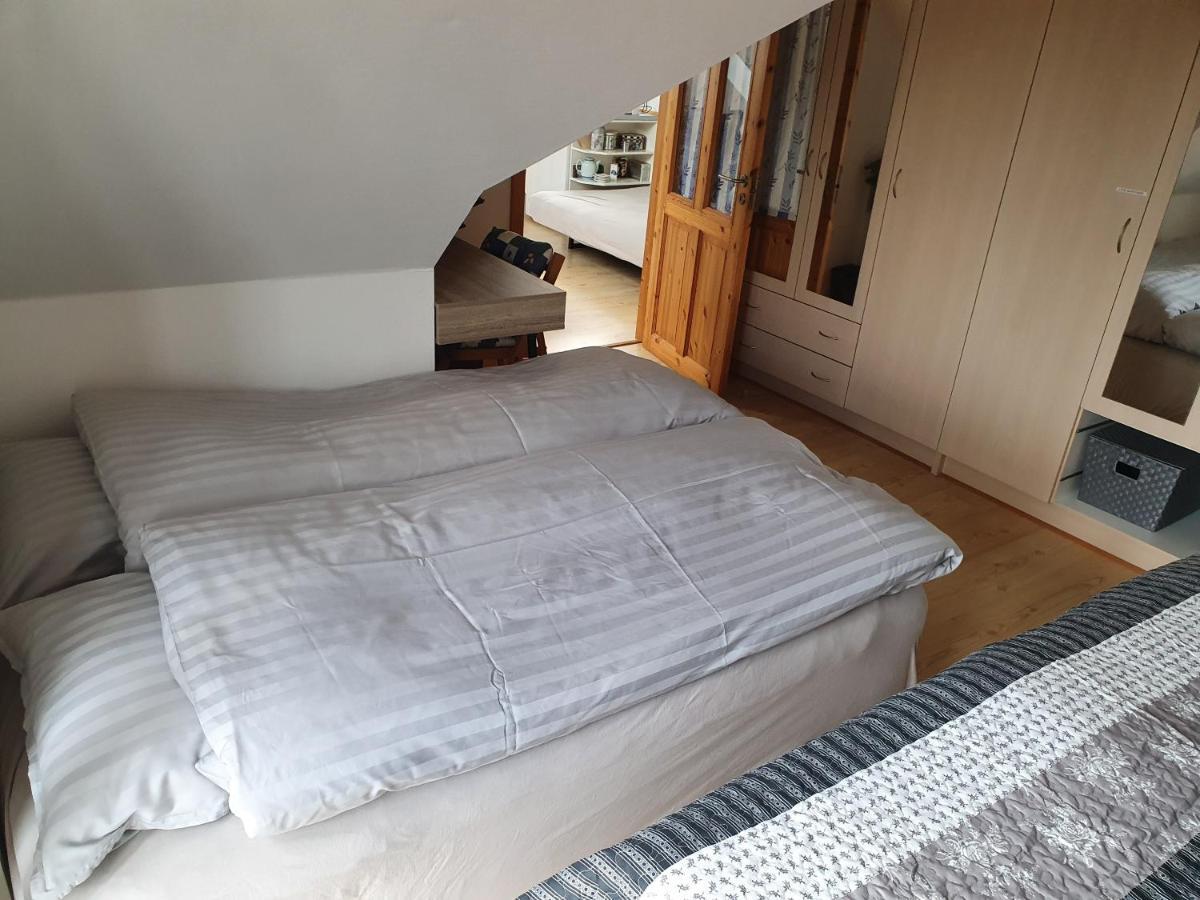 Ferie Lejligheden Landlyst Rødvig Exterior foto