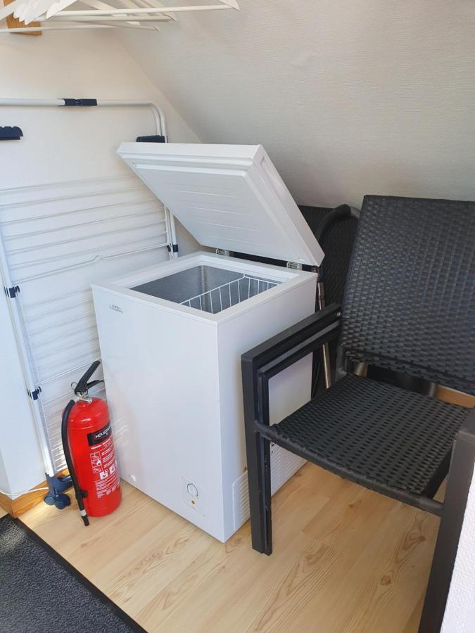 Ferie Lejligheden Landlyst Rødvig Exterior foto