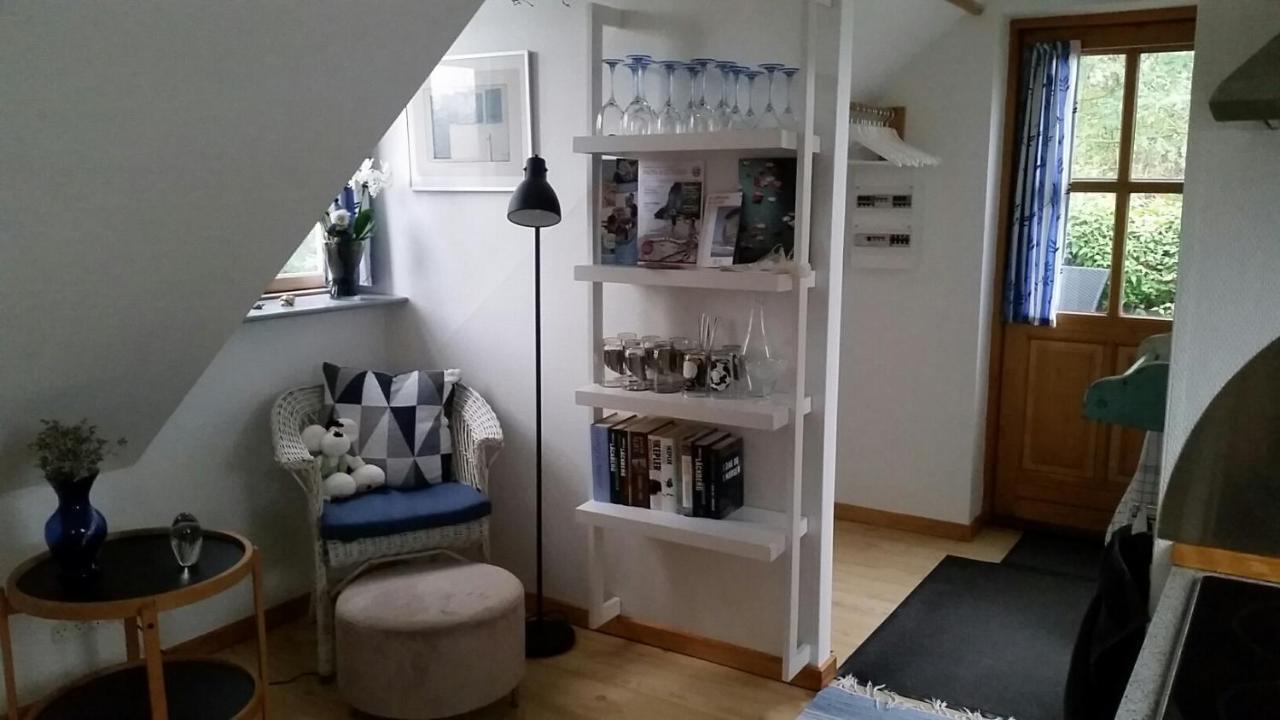 Ferie Lejligheden Landlyst Rødvig Exterior foto