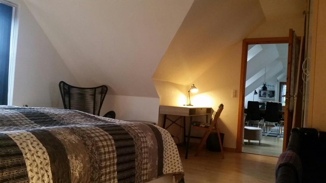 Ferie Lejligheden Landlyst Rødvig Exterior foto